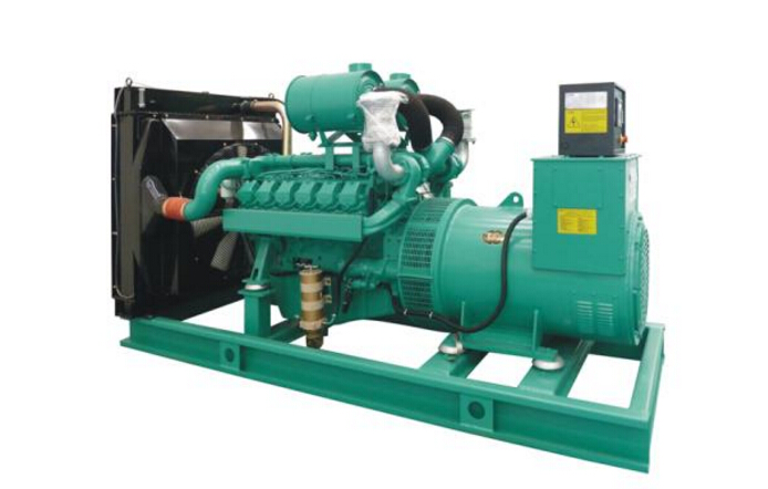 阿坝科克200kw大型柴油发电机组_COPY