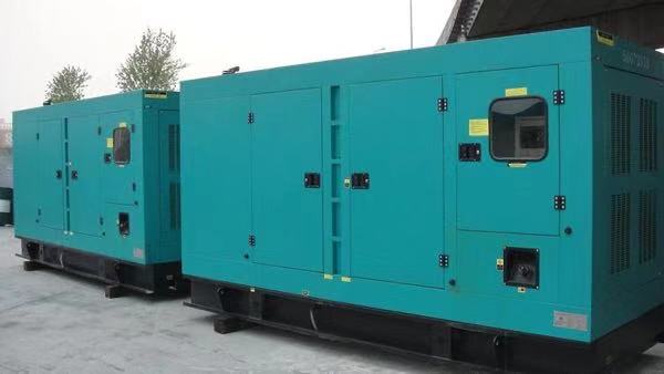 阿坝幼儿园备用发电机供